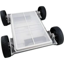 Orca 50CL, Automatischer Bodensauger Mit Akku, Bis 80m² -Watermen Verkaufe Orca 50 CL akku 08