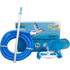 PLANET POOL Pool-Reinigungsset Groß