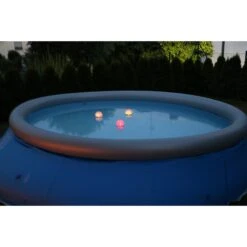 SUMMER FUN Solarkugellicht 3er Set 7 SUMMER FUN Solarkugellicht 3er Set -Watermen Verkaufe Pool Solarlicht 3er Set schwimmend Fast Set Pool