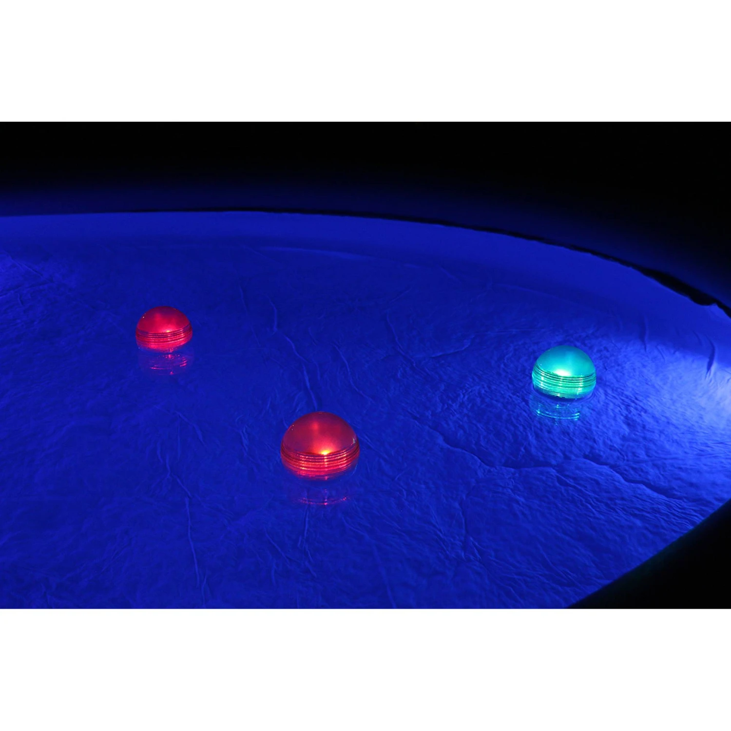 SUMMER FUN Solarkugellicht 3er Set 4 SUMMER FUN Solarkugellicht 3er Set – Bild 4