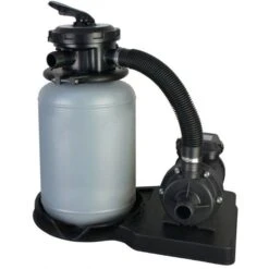 Waterman Stahlwandpool Set (12-teilig) Hoch Achtform 470 X 300 X 120 Cm, Stahl 0,4 Mm Weiß Folie 0,4 Mm Blau -Watermen Verkaufe Sandfilteranlage SF122