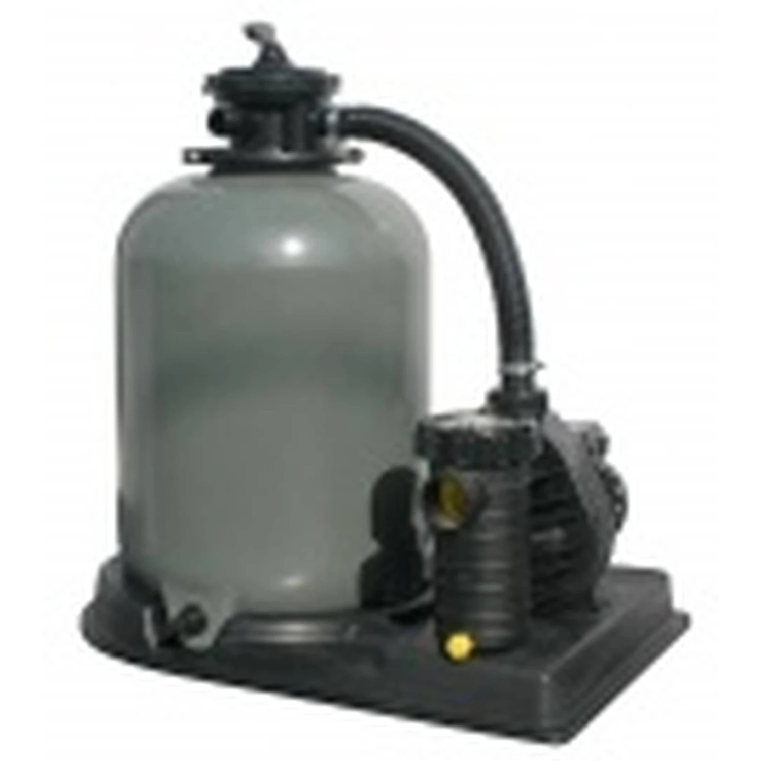 Waterman Sandfilteranlage SF 142 8 M³/h Pumpenleistung 600W, 6-Wege-Verrohrungs-Ventil, Für 50Kg Sand 1 Waterman Sandfilteranlage SF 142 8 M³/h Pumpenleistung 600W, 6-Wege-Verrohrungs-Ventil, Für 50Kg Sand