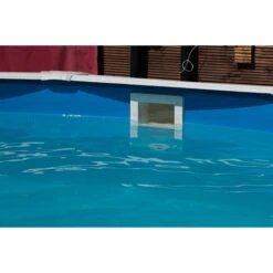 Einbauskimmer Komplett Set Mit Rücklaufdüse, Dichtung Und Teflonband -Watermen Verkaufe Skimmer eingebaut Poolinnenseite