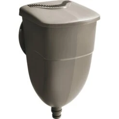 Polygroup Summer Waves Frame Pool Set Rattan Braun 427 X 107 Cm (3000130) -Watermen Verkaufe SkimmerMount 8U