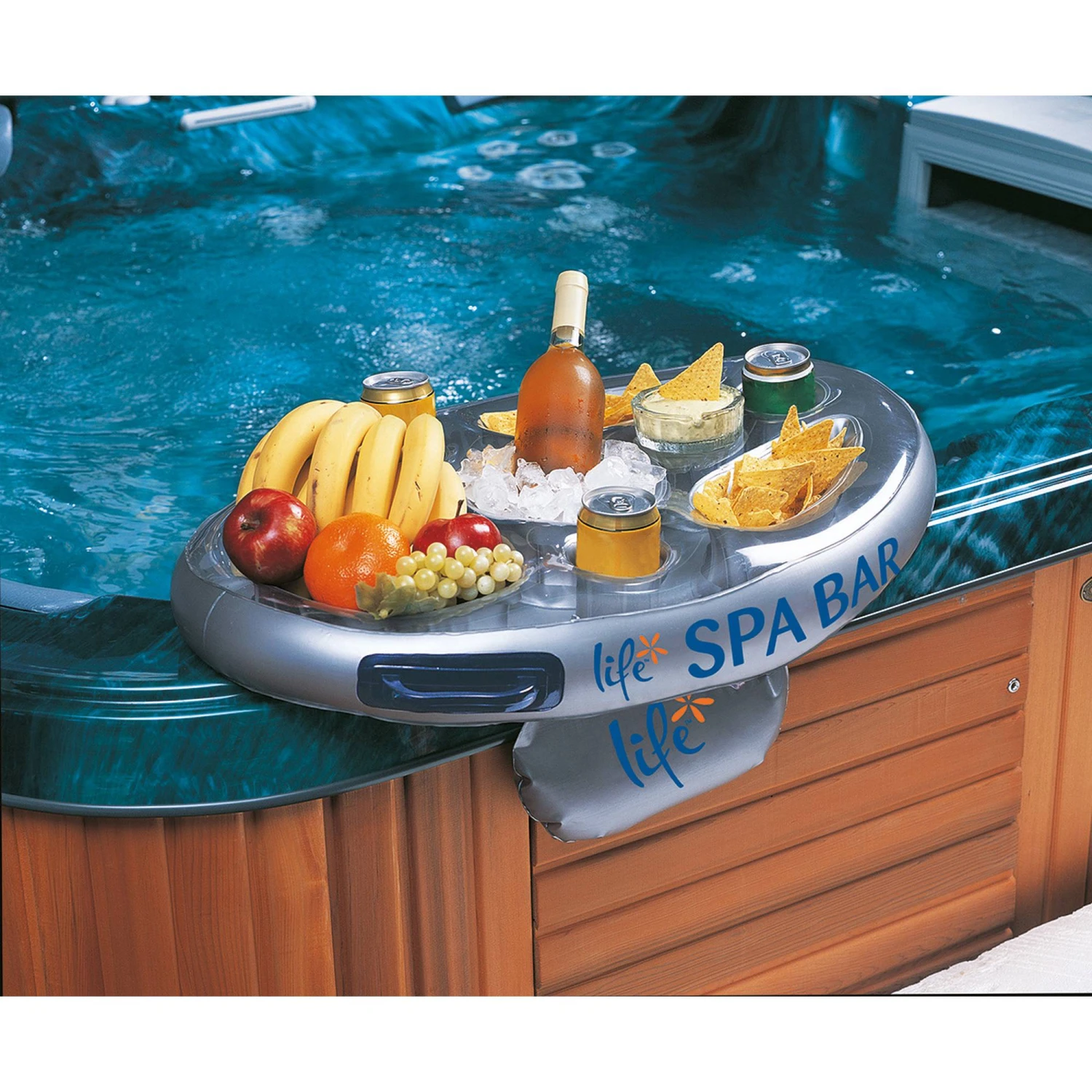 Planet Spa Bar Für Getränke Und Snacks 2 Planet Spa Bar Für Getränke Und Snacks – Bild 2