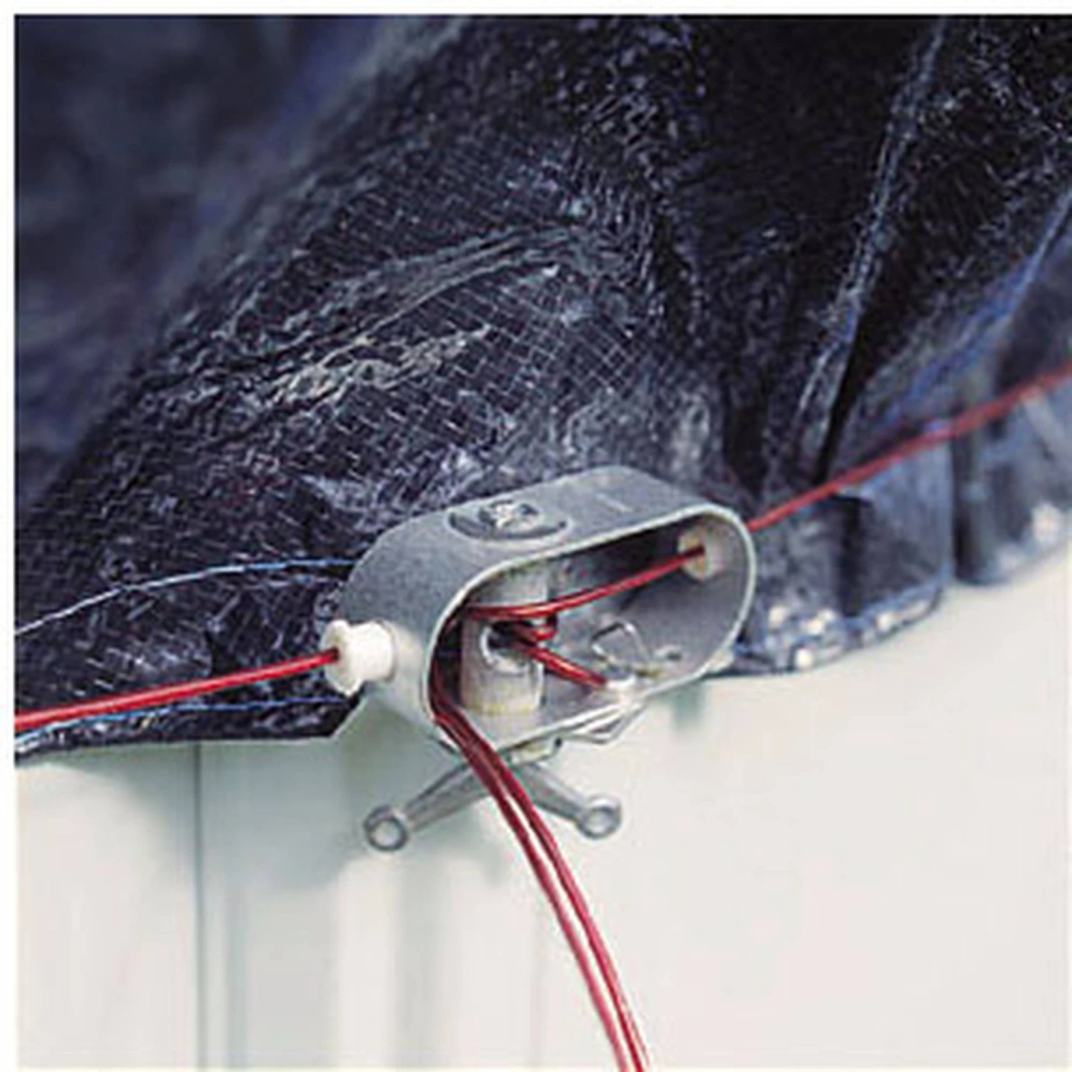 Waterman Abdeckplane Für 540x350cm Acht-/Oval Pools Und Schwimmbecken - 160 G/m² Stark Extra Winterschutz Und Ganzjahresabdeckung 5 Waterman Abdeckplane Für 540x350cm Acht-/Oval Pools Und Schwimmbecken - 160 G/m² Stark Extra Winterschutz Und Ganzjahresabdeckung – Bild 5