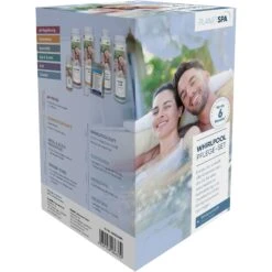 Planet Spa Whirlpoolpflege Komplett-Set, 7-teilig -Watermen Verkaufe Whirlpool Pflege Set3