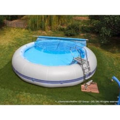 Zodiac Original Winky 6, Pool Rund, 750x125 Cm, Komplettset -Watermen Verkaufe Winky 03 4