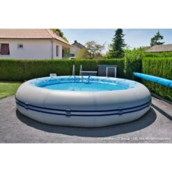 Zodiac Original Winky 6, Pool Rund, 750x125 Cm, Komplettset -Watermen Verkaufe Winky 05 4