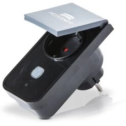 HEISSNER SMART PLUG - WiFi-Zwischenstecker (Schuko-Version)
