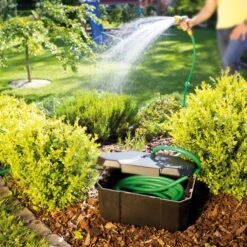 Heissner Power-Box Stromverteilerbox Für Garten, Beleuchtung, Pool, Handwerk, Weihnachtsbeleuchtung -Watermen Verkaufe Z960 Gardenbox Powebox 06