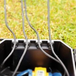 Heissner Power-Box Stromverteilerbox Für Garten, Beleuchtung, Pool, Handwerk, Weihnachtsbeleuchtung -Watermen Verkaufe Z960 Gardenbox Powebox 08