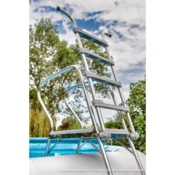 Zodiac Original Ovline 4000, Pool Oval, 730x1120x130 Cm, Komplettset -Watermen Verkaufe Zodiac Original 01 7