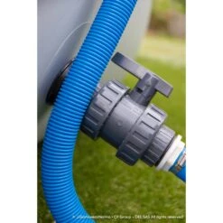 Zodiac Original Ovline 4000, Pool Oval, 730x1120x130 Cm, Komplettset -Watermen Verkaufe Zodiac Original 03 7