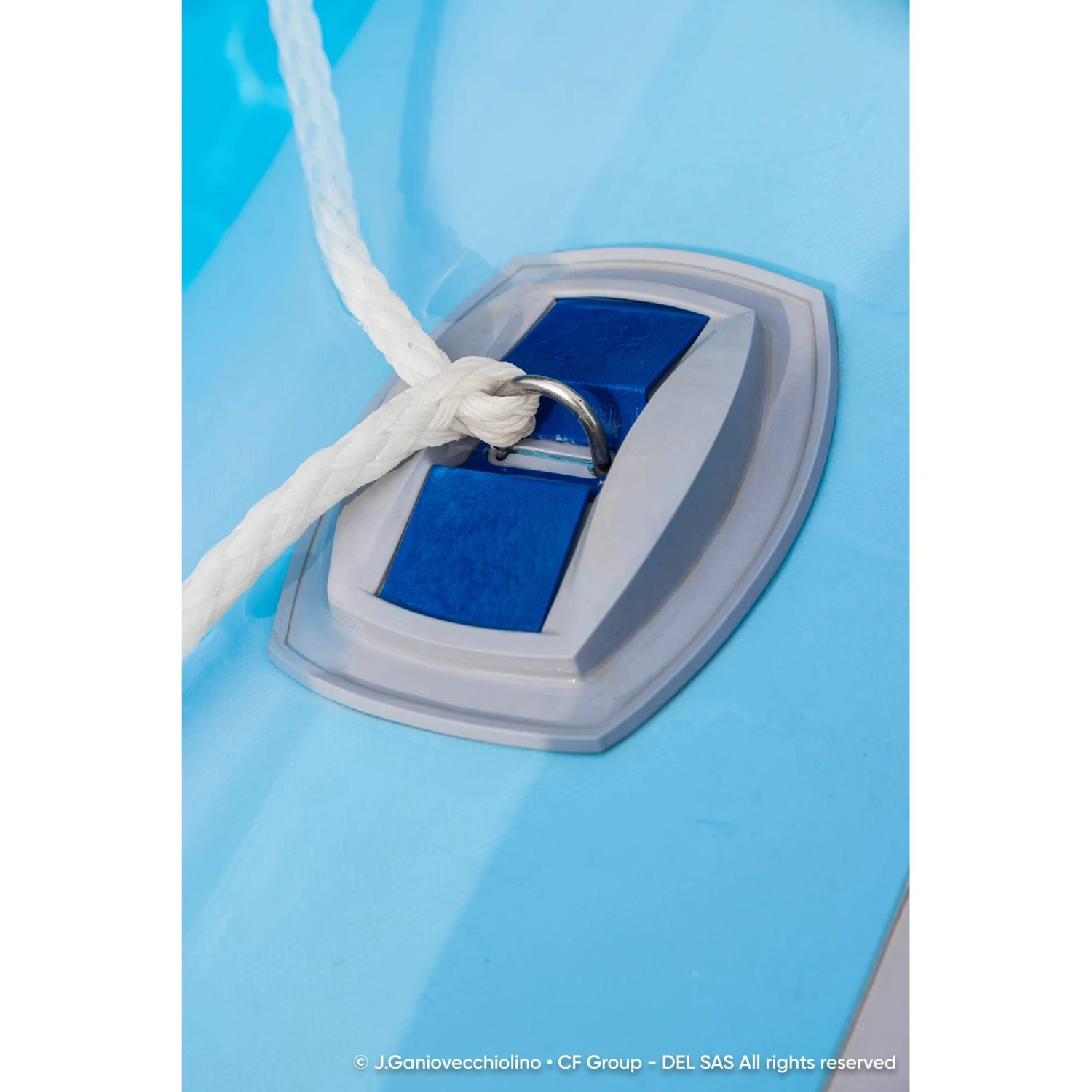 Zodiac Original Hippo 40, Pool Eckig, 770x1180x125 Cm, Komplettset 7 Zodiac Original Hippo 40, Pool Eckig, 770x1180x125 Cm, Komplettset – Bild 7