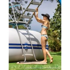 Zodiac Original Ovline 3000, Pool Oval, 630x920x130 Cm, Komplettset -Watermen Verkaufe Zodiac Original 07 1