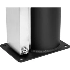 Waterman Solardusche Edelstahl Inox 60 L Gartendusche -Watermen Verkaufe anschluss inox 60 liter dusche