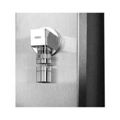 Waterman Solardusche Edelstahl Inox 60 L Gartendusche -Watermen Verkaufe fusswascher dusche garten 1