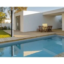 Waterman Solardusche Edelstahl Inox 60 L Gartendusche -Watermen Verkaufe haus pool solardusche pooldusche 2