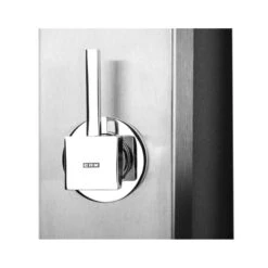 Waterman Solardusche Edelstahl Inox 60 L Gartendusche -Watermen Verkaufe pooldusche edelstahl amatur 1