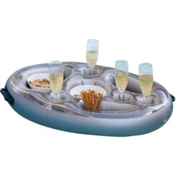 Planet Spa Bar Für Getränke Und Snacks 7 Planet Spa Bar Für Getränke Und Snacks -Watermen Verkaufe schwimmende bar mit sekt salzstangen