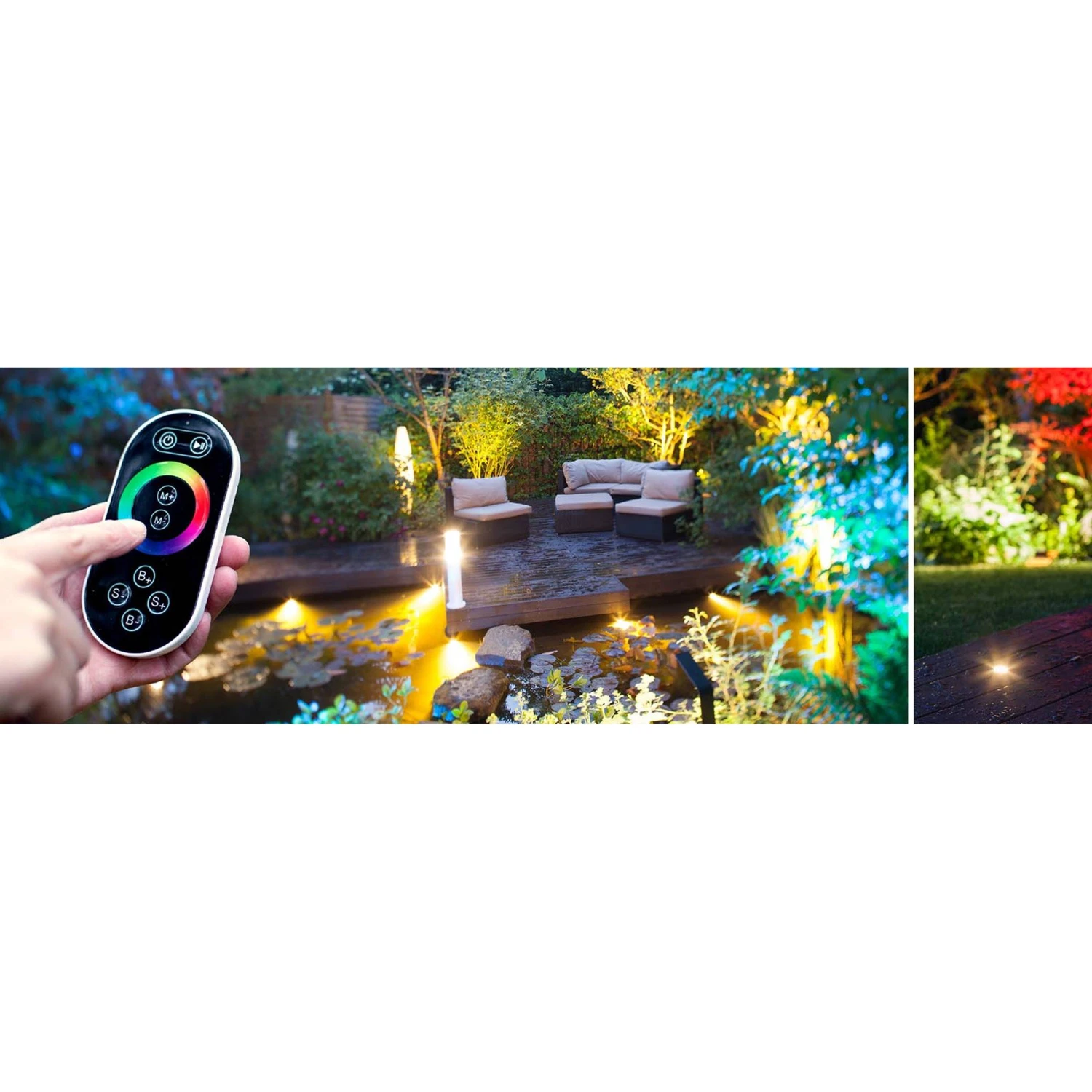 Heissner L551-00 Smart Light RGB-Controller 2 Heissner L551-00 Smart Light RGB-Controller – Bild 2